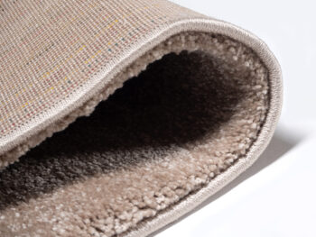 Spoltex, Kusový koberec Topas 45, 80x150, béžová, obývacia izba