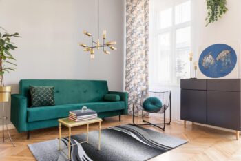 Spoltex, Šedý kusový koberec Enigma grey 9358, 200x290, šedá, kancelária