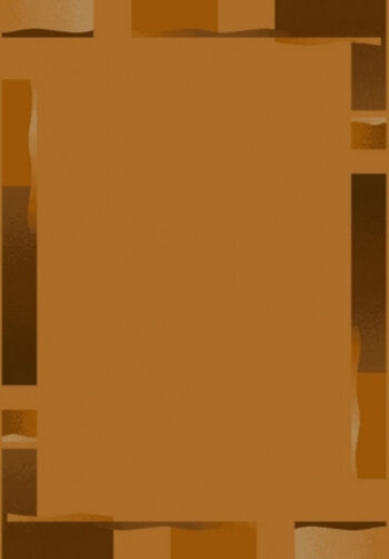 Spoltex, Výpredaj: Kusový koberec Infinity 32951-9251, 200x290, žltá, obývacia izba