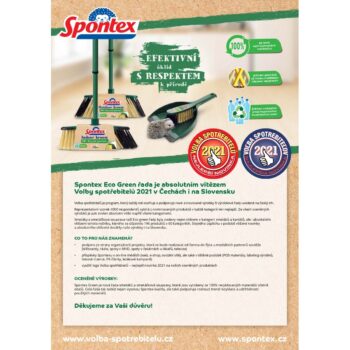 Spontex Vedro ECO GREEN