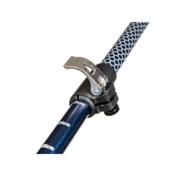 Sportwell Trekingové palice Quick lock, 135 cm