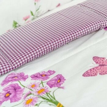 Stanex CLASSIC letný set Jar fialová, 140 x 200 cm, 40 x 60 cm