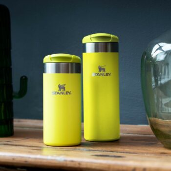 Stanley Termos AeroLight Transit 350 ml ElectricYellow, 350 ml