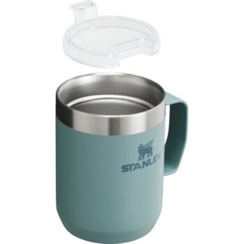 Stanley Termos Camp Mug 230 ml Shale, 230 ml