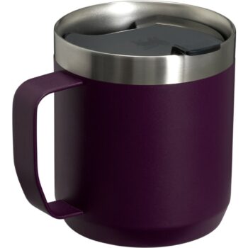 Stanley Termos Camp Mug 350 ml Plum, 350 ml