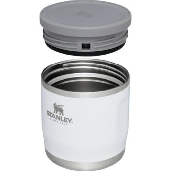 Stanley Termoska Adventure To-Go na jedlo 350 ml Polar biela