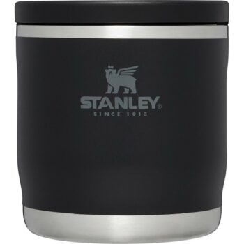 Stanley Termoska Adventure To-Go na jedlo 350 mlBlack čierna