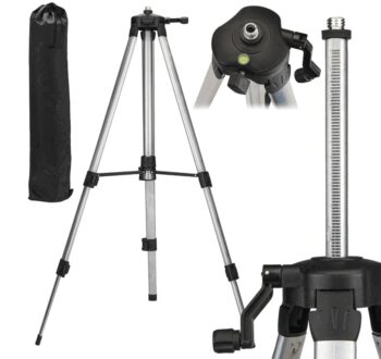 Statív pre laserové zariadenia / nivelak 1,5 m