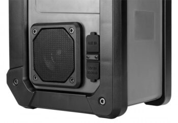 Stavebné rádio značky Graphite Energy+