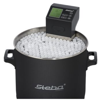 Steba Sous-Vide izolačné guľôčky