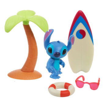 Stitch Figúrka so surfom