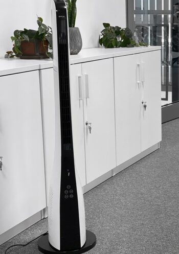 Stĺpový podlahový ventilátor MalTec WK300WT