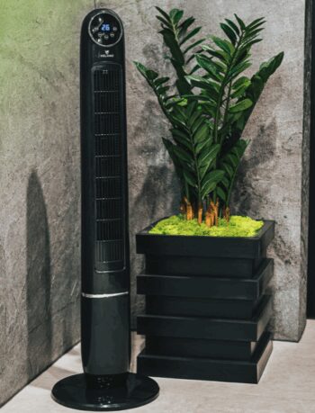 Stĺpový ventilátor Velano VELWEK0005