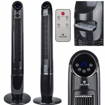 Stĺpový ventilátor Velano VELWEK0005