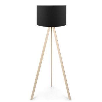 Stojacia lampa AYD-1521 Black Oak