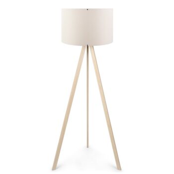 Stojacia lampa AYD-1524 Cream Oak