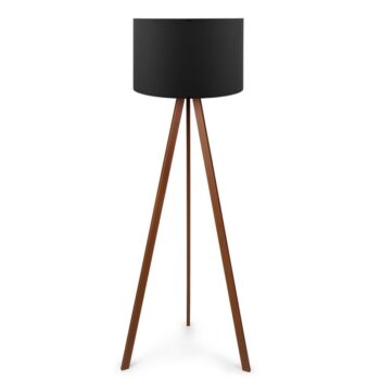 Stojacia lampa AYD-1533 Black Brown