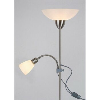 Stojacia lampa Rabalux Diana 4067 matný chróm