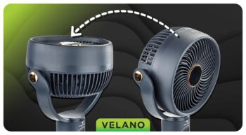 Stojanový ventilátor Velano VELWEP0013