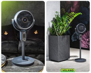 Stojanový ventilátor Velano VELWEP0013