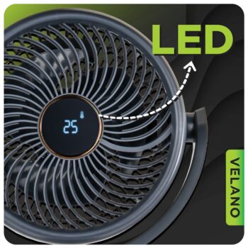 Stojanový ventilátor Velano VELWEP0013