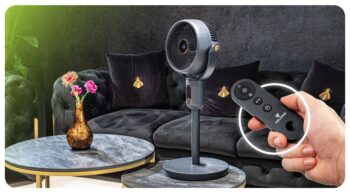 Stojanový ventilátor Velano VELWEP0013