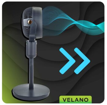 Stojanový ventilátor Velano VELWEP0013
