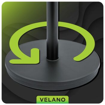 Stojanový ventilátor Velano VELWEP0014 s diaľkovým ovládaním