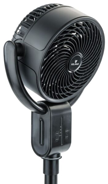 Stojanový ventilátor Velano VELWEP0014 s diaľkovým ovládaním