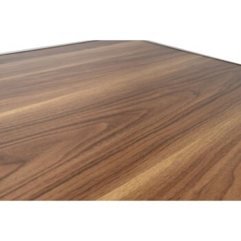 Stôl kempingový skladacia Cattara DOUBLE teleskop. hnedý