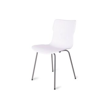 Stolička Duo Tube Carrara 46,3 x 49,9 x 81,1 cm