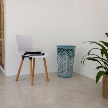 Stolička Duo wood Stone 50,3 x 46,3 x 80,9 cm