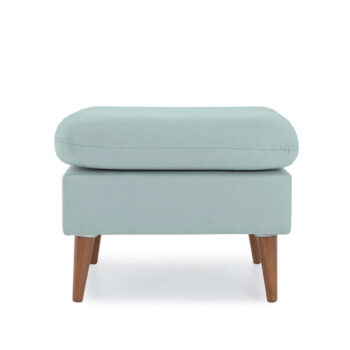 Stolička Sofia Puf Sea Green