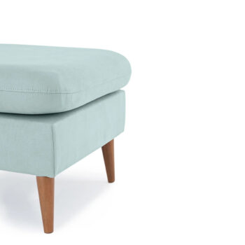 Stolička Sofia Puf Sea Green