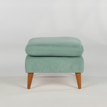 Stolička Sofia Puf Sea Green
