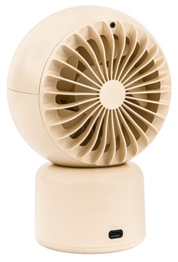 Stolový ventilátor USB Velano VELWEBS0010