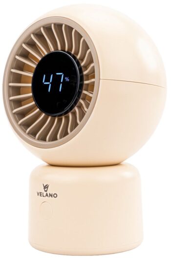 Stolový ventilátor USB Velano VELWEBS0010