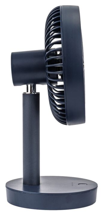 Stolový ventilátor Velano VELWEBS0018 nabíjanie cez USB-C