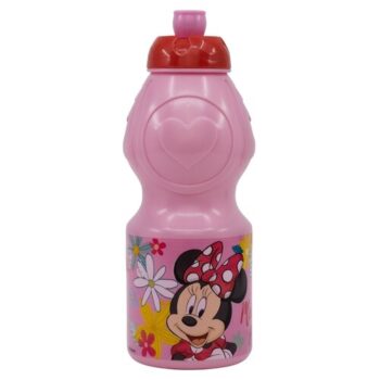 Stor Fľaša plastová Minnie, 400 ml