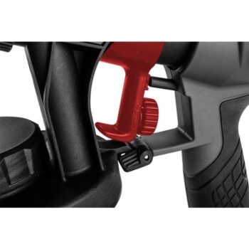 Striekacia pištoľ HVLP Energy + 18V, Li-Ion, bez batérie 58GE103 GRAPHITE