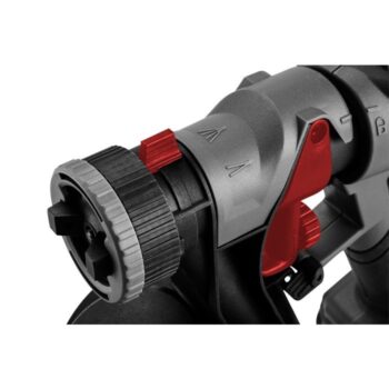 Striekacia pištoľ HVLP Energy + 18V, Li-Ion, bez batérie 58GE103 GRAPHITE
