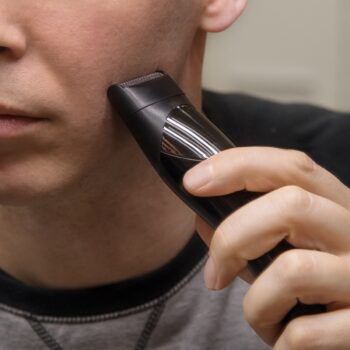 Strihač vlasov Sencor SHP 7411BK set