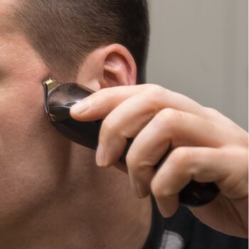 Strihač vlasov Sencor SHP 7411BK set