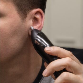 Strihač vlasov Sencor SHP 7411BK set