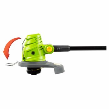 Strunová elektrická kosačka FZS 2002-E, Fieldmann