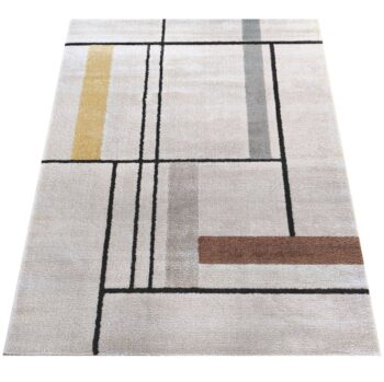 Štýlový koberec s nadčasovým dizajnom Šírka: 120 cm | Dĺžka: 170 cm