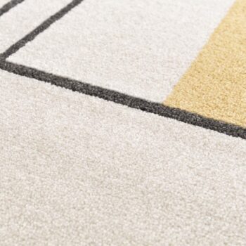 Štýlový koberec s nadčasovým dizajnom Šírka: 80 cm | Dĺžka: 150 cm
