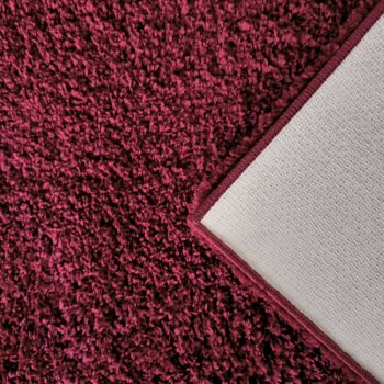 Štýlový koberec v červenej farbe Šírka: 60 cm | Dĺžka: 100 cm