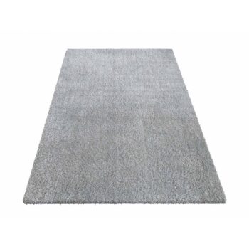 Štýlový koberec v sivej farbe Šírka: 80 cm | Dĺžka: 150 cm