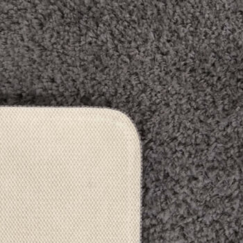 Štýlový koberec v tmavošedej farbe Šírka: 80 cm | Dĺžka: 150 cm